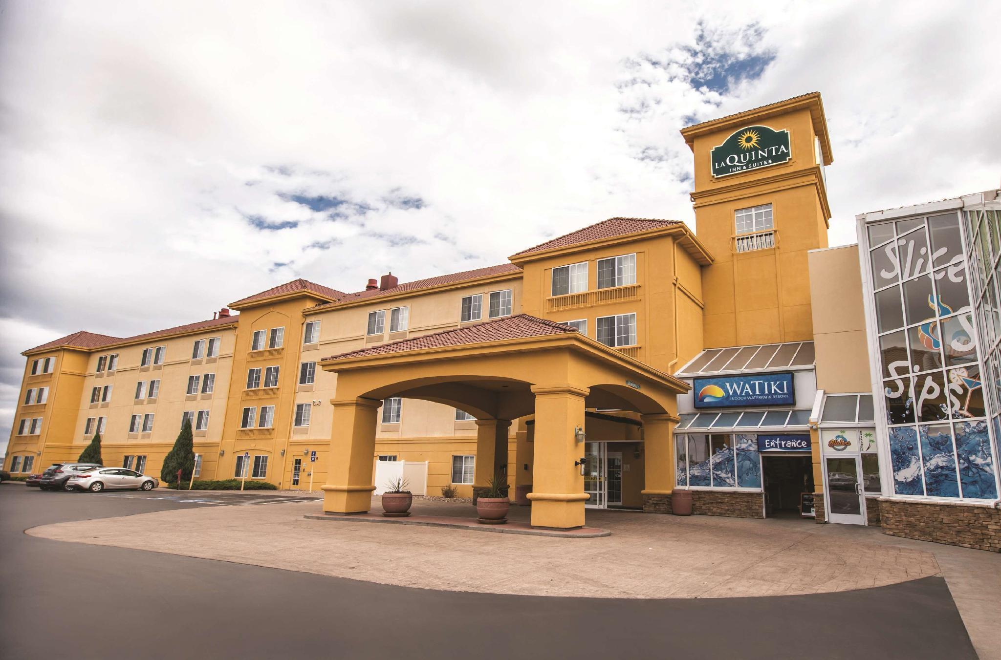 רפיד סיטי La Quinta Inn And Suites By Wyndham At Watiki Waterpark מראה חיצוני תמונה