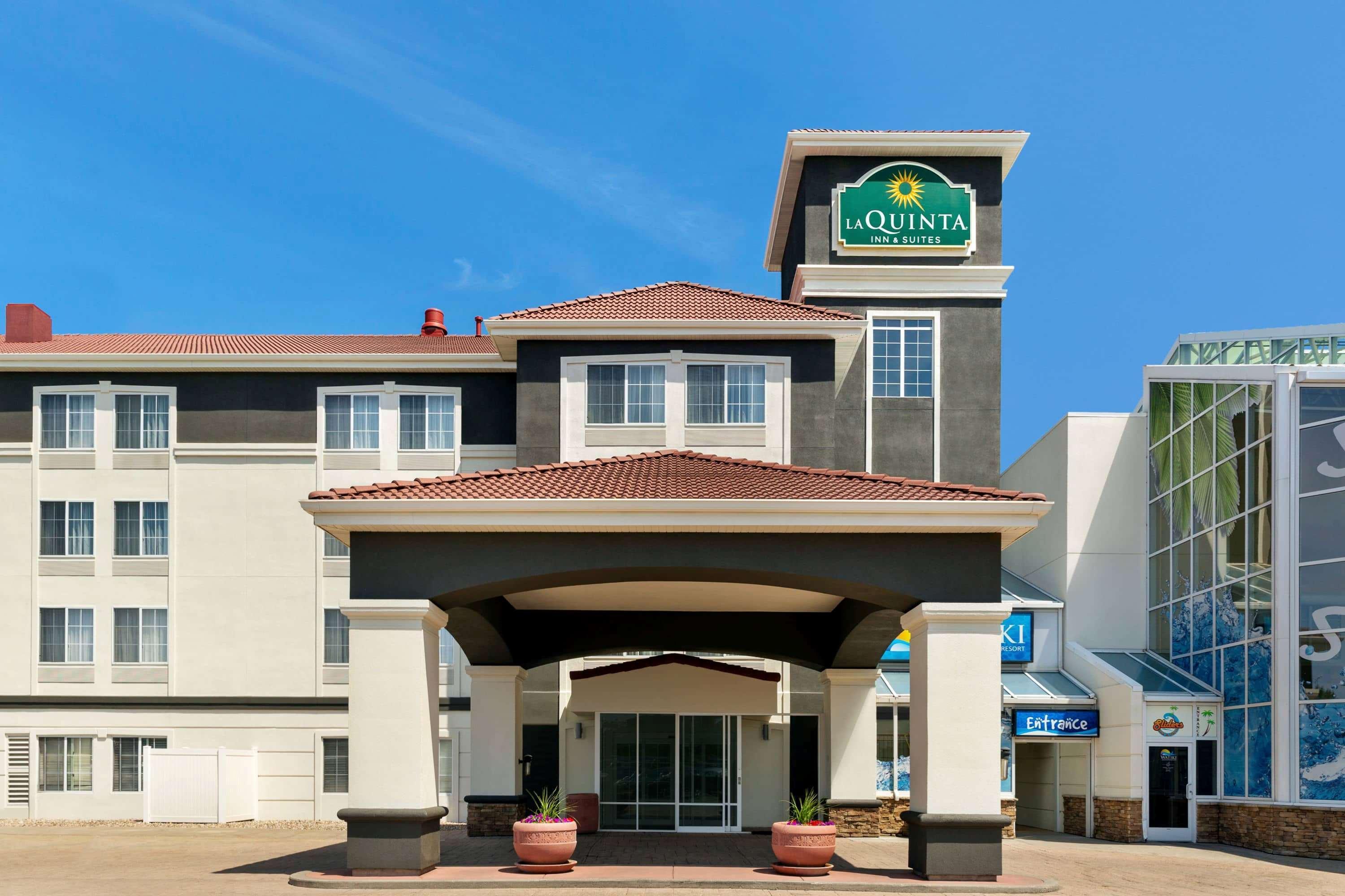 רפיד סיטי La Quinta Inn And Suites By Wyndham At Watiki Waterpark מראה חיצוני תמונה