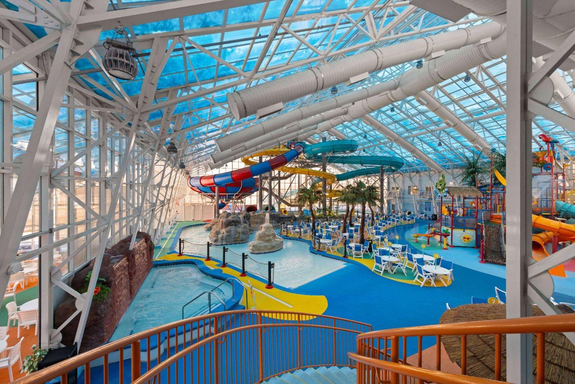 רפיד סיטי La Quinta Inn And Suites By Wyndham At Watiki Waterpark מראה חיצוני תמונה